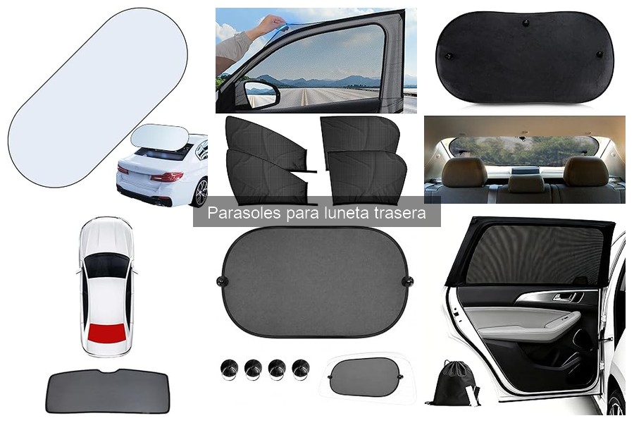 ** Efectos de la Radiación Solar en el Interior del Coche