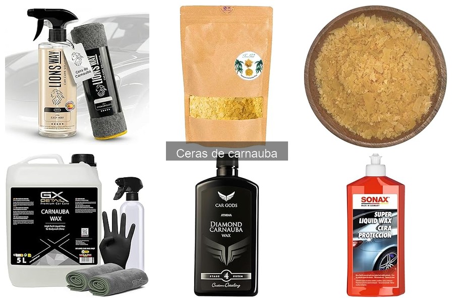 Errores comunes al usar cera de carnauba para coches