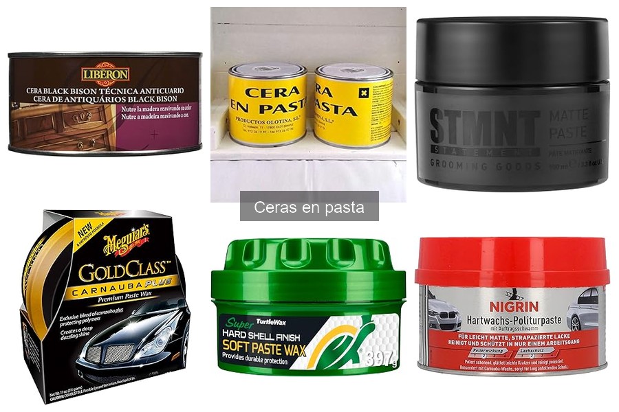 Errores comunes al usar cera en pasta para coche