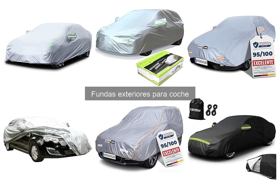 Experiencias Reales: Fundas Exteriores para Coche