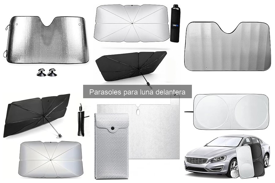 Guía de compra de parasoles para luna delantera