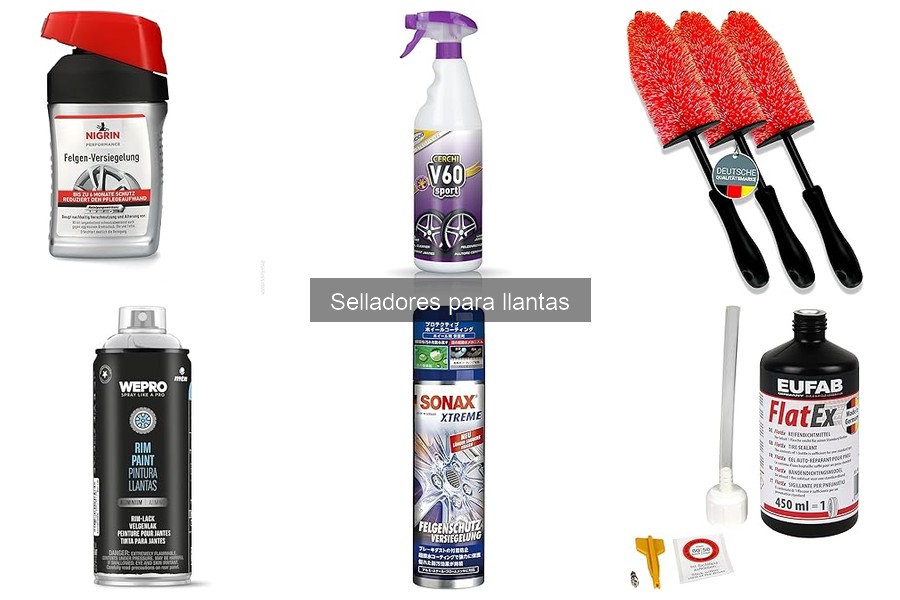 Impactos Ambientales de Selladores para Llantas y Soluciones Sostenibles