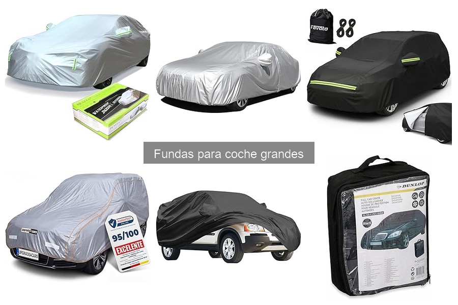 Instala Correctamente tu Funda para Coche Grande: Guía Práctica