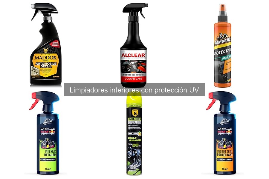 Mantén el Interior de tu Coche con Limpiadores UV