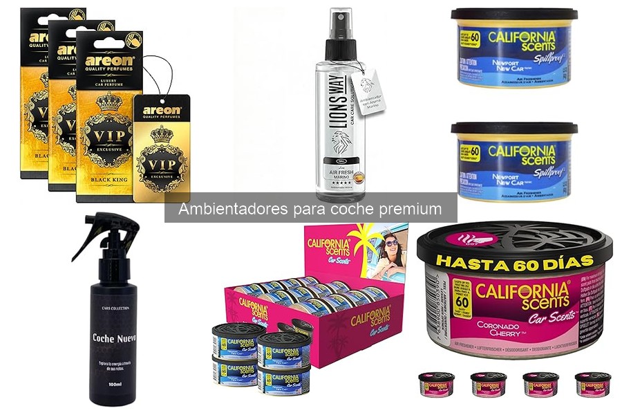 Mantenimiento de ambientadores premium: duración y consejos