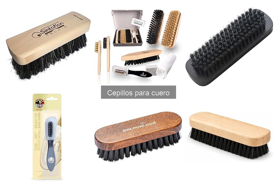 Mantenimiento de Cepillos para Cuero: Guía Práctica