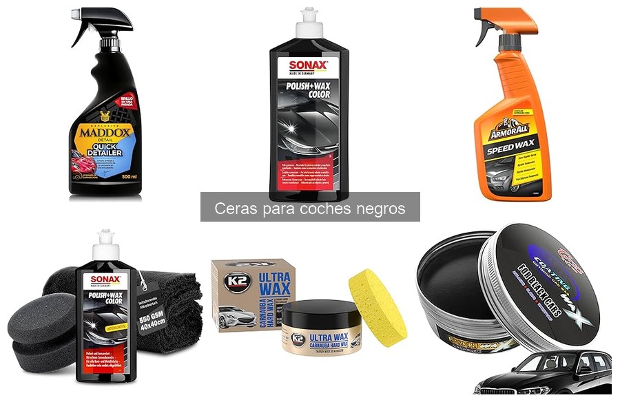 Mantenimiento de Cera en Coches Negros: ¿Cada Cuánto Reaplicarla?
