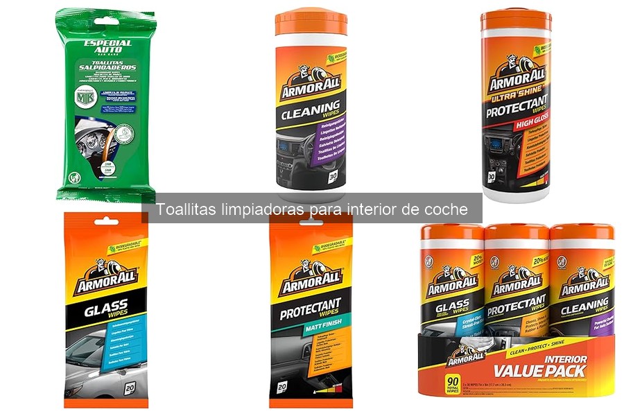 Mantenimiento de toallitas limpiadoras: ¿tienen caducidad?