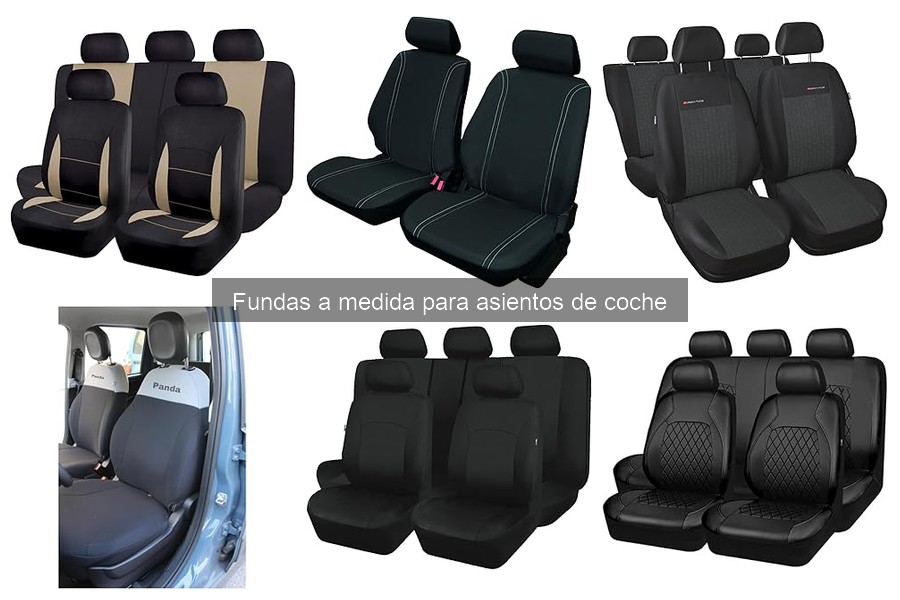 Mejores fundas a medida para coches familiares 2023