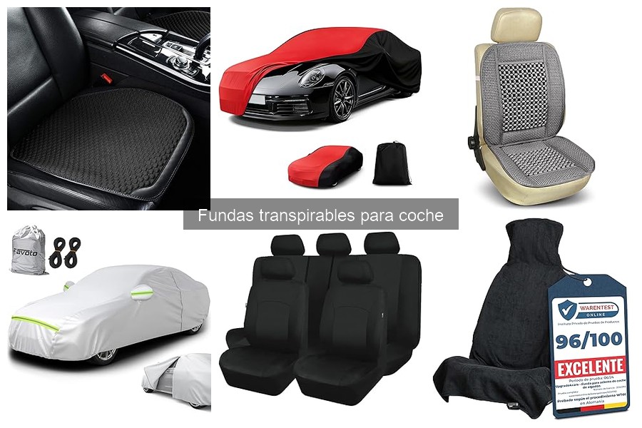 Mejores Fundas Transpirables para Coche: Comparativa de Marcas