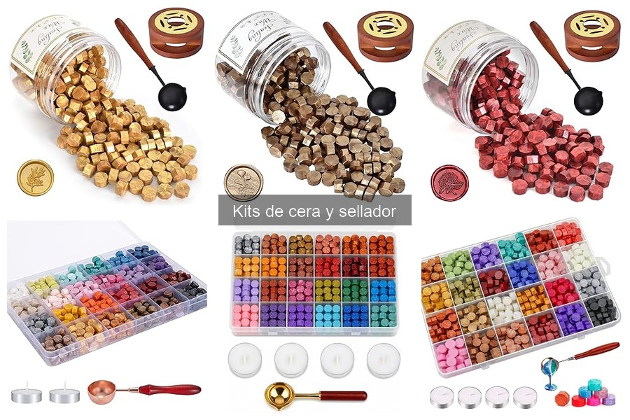 Mejores kits de cera y sellador para coches antiguos