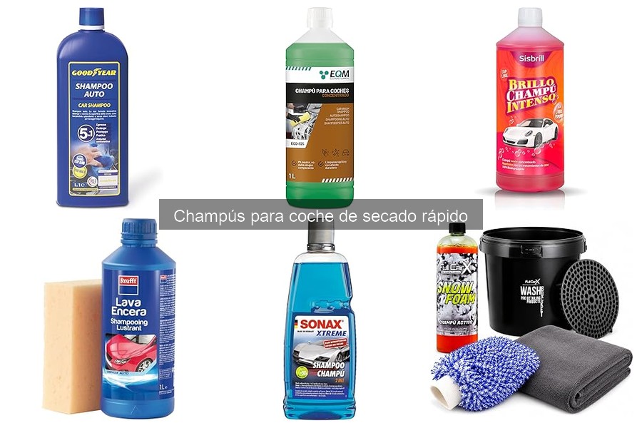Mejores Prácticas para Secar tu Coche Después de Lavar