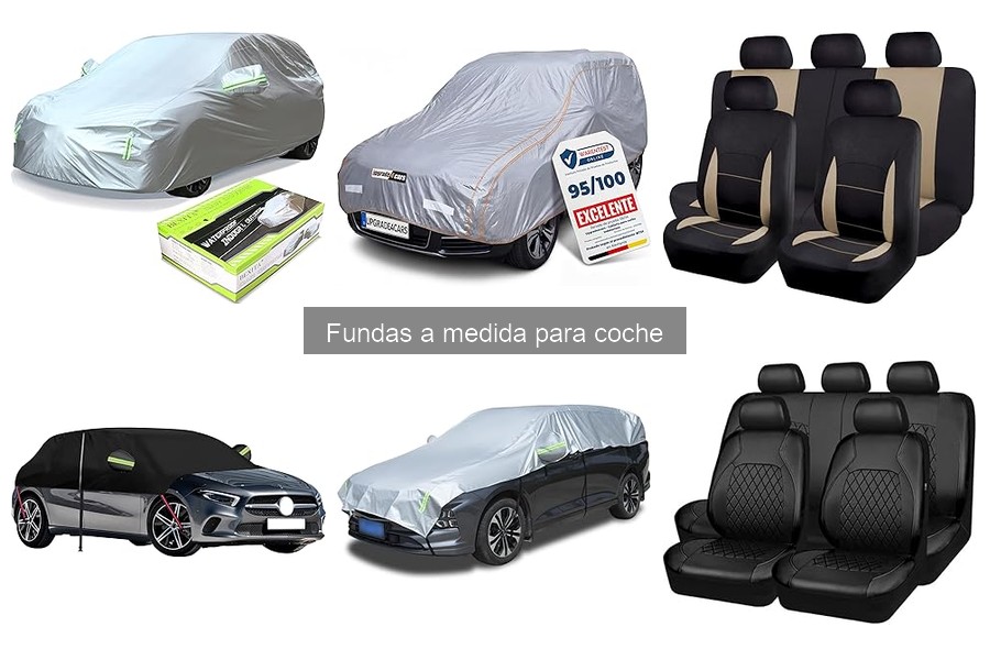 Problemas comunes con fundas a medida para coche