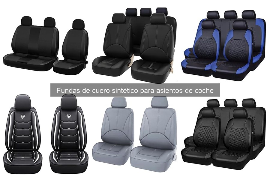 Problemas comunes con fundas de cuero sintético: soluciones