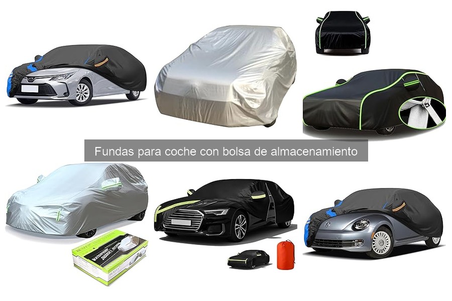 Problemas Comunes con Fundas para Coche y Soluciones