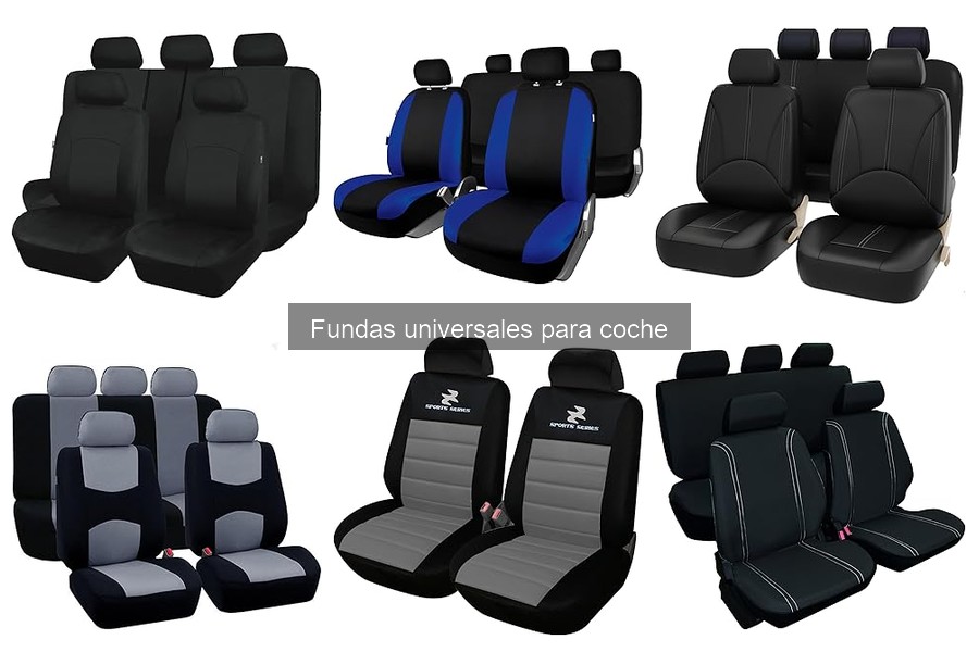 Problemas comunes con fundas universales para coche y soluciones