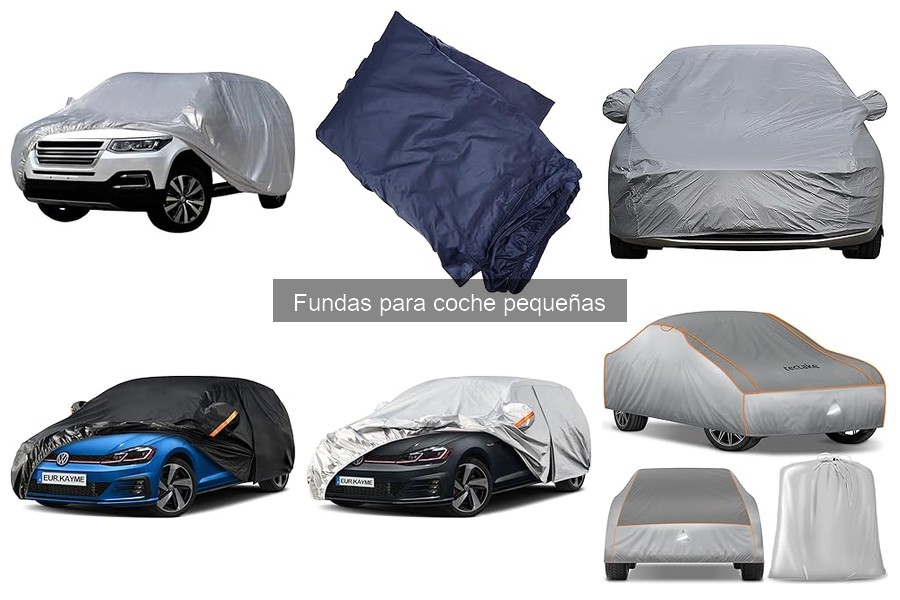 Protección de interiores para coches pequeños: Guía completa