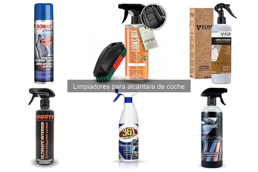 ¿Qué es el alcántara y cómo mantenerlo limpio adecuadamente?