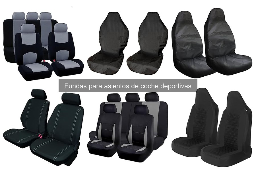 Reseñas de Fundas Deportivas para Asientos de Coche