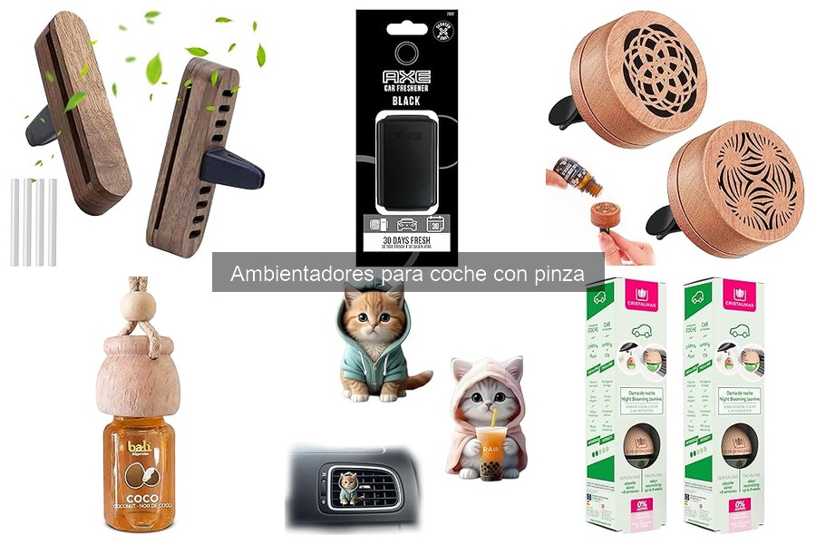 Soluciona Problemas Comunes de Ambientadores para Coche