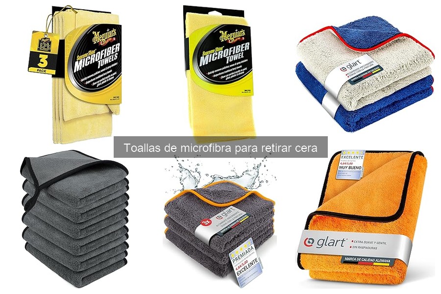 Toallas de microfibra: ¿Qué son y para qué se utilizan?