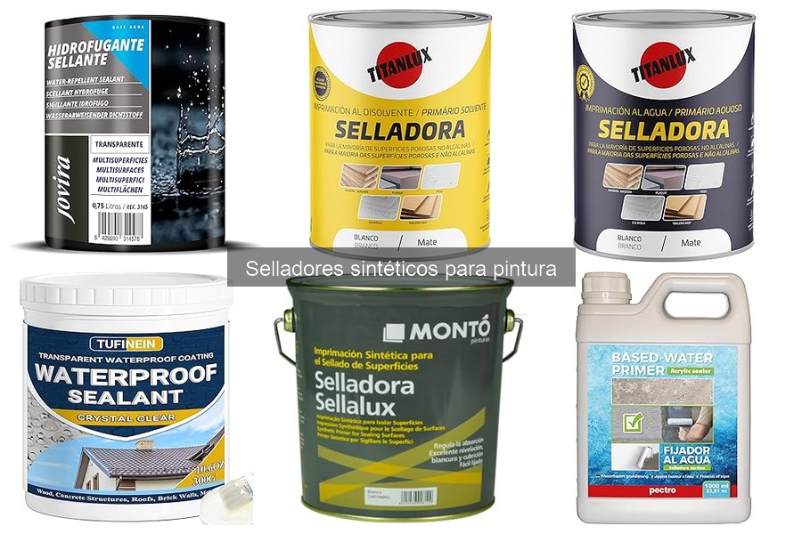 Usos Alternativos de Selladores Sintéticos para Pintura de Coche