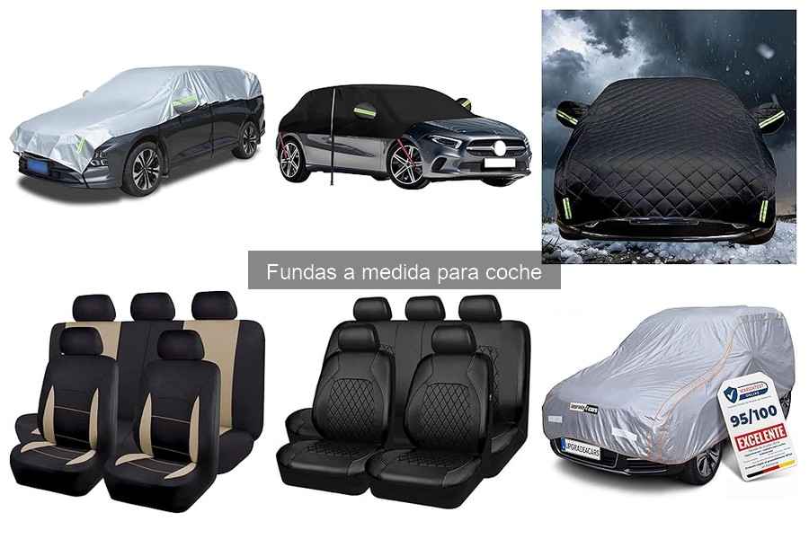 ** Ventajas de Fundas a Medida para Coche: Protección y Ajuste
