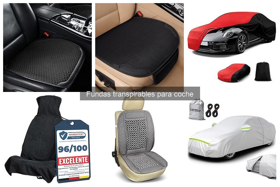 Ventajas de las Fundas Transpirables para Coche
