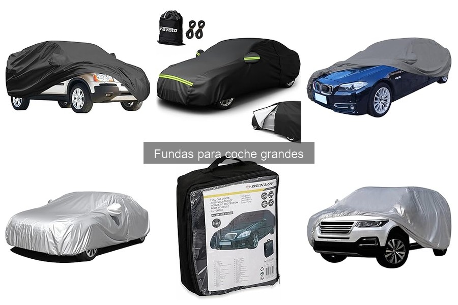 Ventajas de Usar Fundas para Coche Grandes | Protege Tu Vehículo