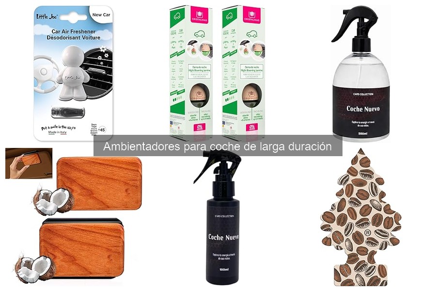 Ventajas y Desventajas de Ambientadores de Larga Duración
