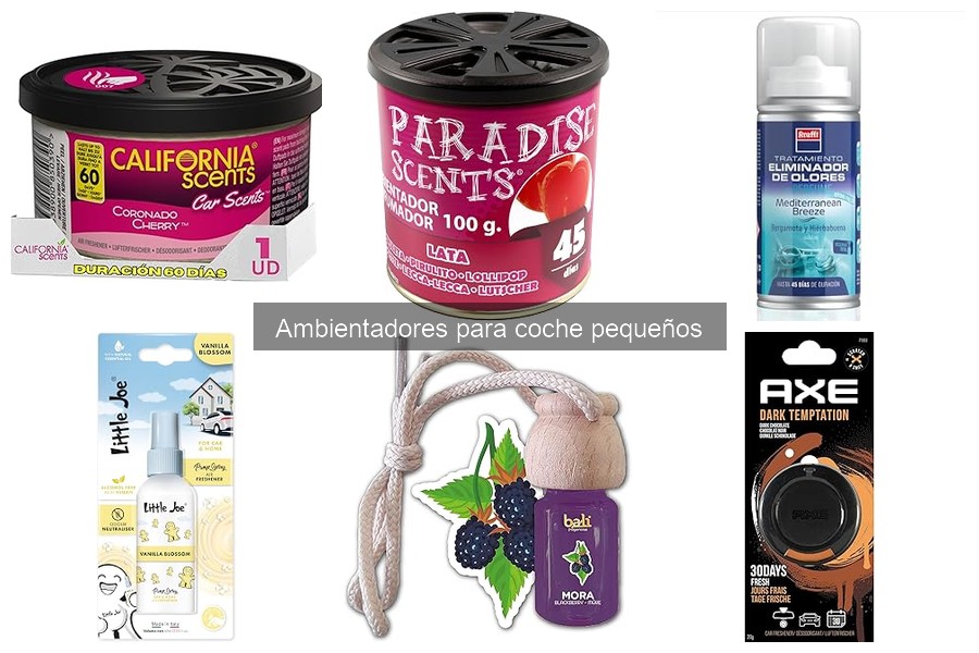 Ventajas y Desventajas de Ambientadores en Aerosol para Coche