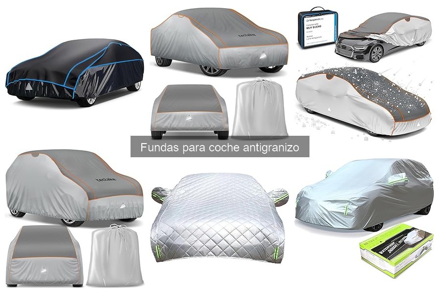 Ventajas y Desventajas de las Fundas Antigranizo para Coche