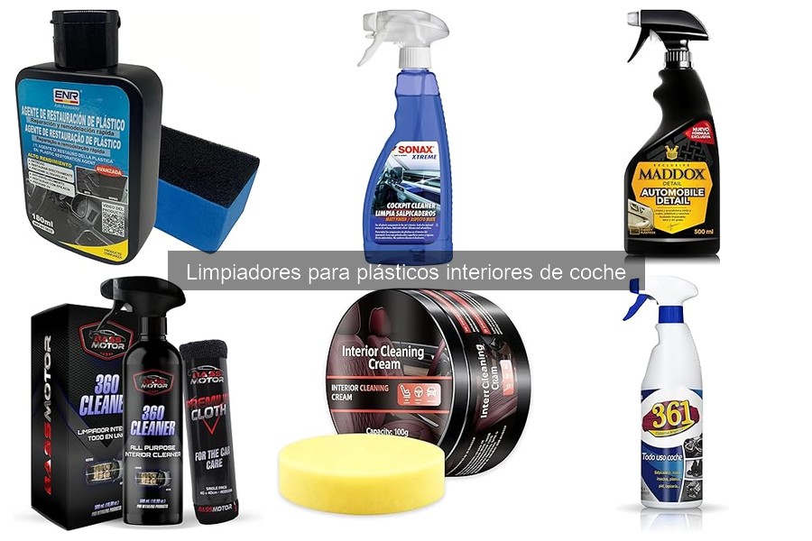 Ventajas y desventajas de limpiadores de plásticos: agua vs solventes