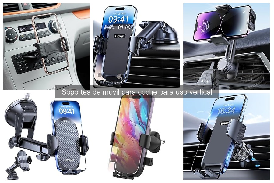 Ventajas y Desventajas de Soportes de Móvil para Coche