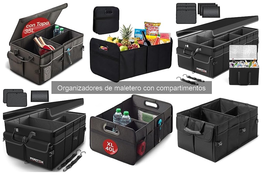 Ventajas y Desventajas de un Organizador de Maletero