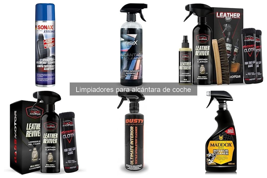 Ventajas y desventajas de usar alcántara en tu coche
