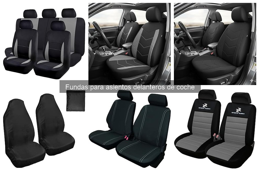 Ventajas y desventajas de usar fundas para asientos de coche